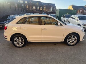 Audi Q3 2.0 Q3 S LINE TDI 5dr