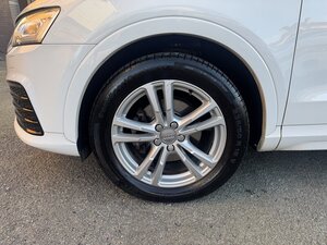 Audi Q3 2.0 Q3 S LINE TDI 5dr