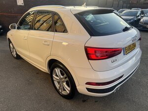 Audi Q3 2.0 Q3 S LINE TDI 5dr