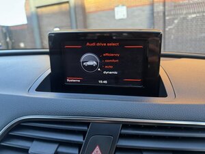 Audi Q3 2.0 Q3 S LINE TDI 5dr