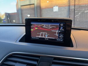 Audi Q3 2.0 Q3 S LINE TDI 5dr