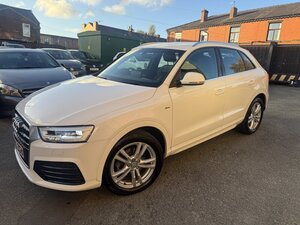 Audi Q3 2.0 Q3 S LINE TDI 5dr