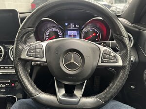 Mercedes-Benz C-Class 2.1 C220 D AMG LINE Premium+ AUTO 4dr