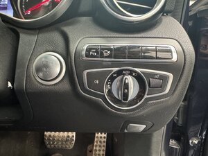 Mercedes-Benz C-Class 2.1 C220 D AMG LINE Premium+ AUTO 4dr