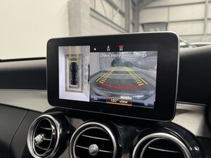 Mercedes-Benz C-Class 2.1 C220 D AMG LINE Premium+ AUTO 4dr