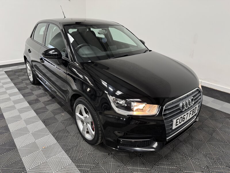 Audi A1 1.0 A1 Sportback TFSI Sport Semi-auto 5dr