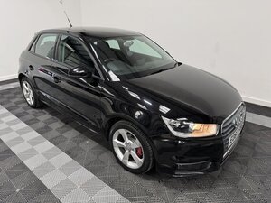 Audi A1 1.0 A1 Sportback TFSI Sport Semi-auto 5dr