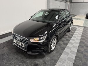 Audi A1 1.0 A1 Sportback TFSI Sport Semi-auto 5dr