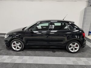 Audi A1 1.0 A1 Sportback TFSI Sport Semi-auto 5dr