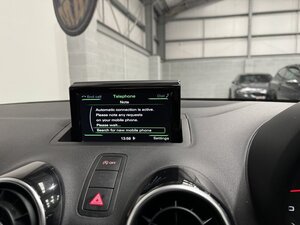 Audi A1 1.0 A1 Sportback TFSI Sport Semi-auto 5dr