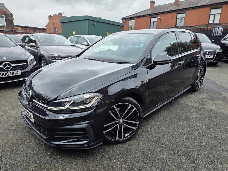 Volkswagen Golf 2.0 GOLF GTD TDI 5dr