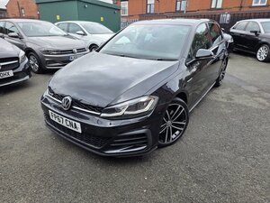 Volkswagen Golf 2.0 GOLF GTD TDI 5dr