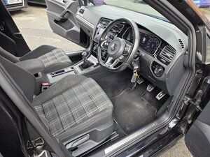 Volkswagen Golf 2.0 GOLF GTD TDI 5dr