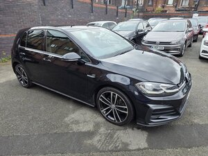 Volkswagen Golf 2.0 GOLF GTD TDI 5dr