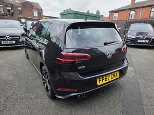 Volkswagen Golf 2.0 GOLF GTD TDI 5dr