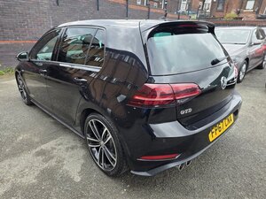Volkswagen Golf 2.0 GOLF GTD TDI 5dr