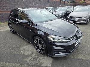 Volkswagen Golf 2.0 GOLF GTD TDI 5dr