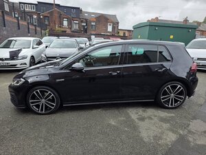 Volkswagen Golf 2.0 GOLF GTD TDI 5dr