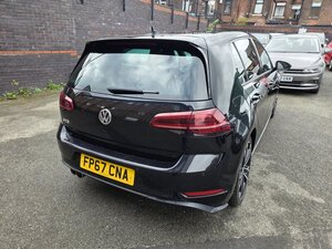 Volkswagen Golf 2.0 GOLF GTD TDI 5dr