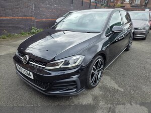 Volkswagen Golf 2.0 GOLF GTD TDI 5dr