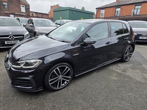 Volkswagen Golf 2.0 GOLF GTD TDI 5dr
