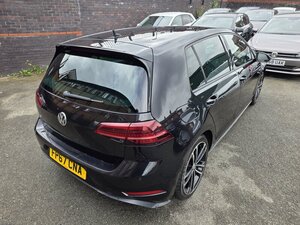Volkswagen Golf 2.0 GOLF GTD TDI 5dr
