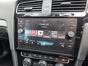 Volkswagen Golf 2.0 GOLF GTD TDI 5dr