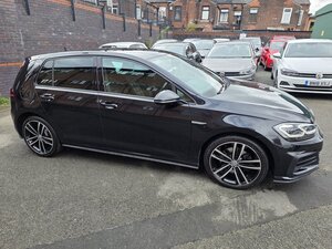Volkswagen Golf 2.0 GOLF GTD TDI 5dr
