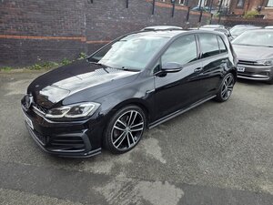 Volkswagen Golf 2.0 GOLF GTD TDI 5dr