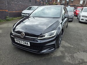Volkswagen Golf 2.0 GOLF GTD TDI 5dr