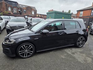 Volkswagen Golf 2.0 GOLF GTD TDI 5dr