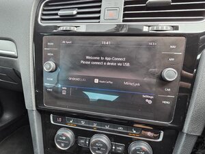 Volkswagen Golf 2.0 GOLF GTD TDI 5dr