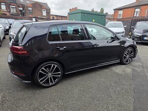 Volkswagen Golf 2.0 GOLF GTD TDI 5dr