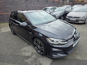 Volkswagen Golf 2.0 GOLF GTD TDI 5dr