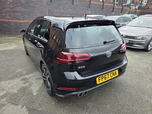 Volkswagen Golf 2.0 GOLF GTD TDI 5dr