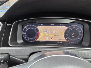 Volkswagen Golf 2.0 GOLF GTD TDI 5dr