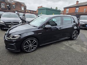 Volkswagen Golf 2.0 GOLF GTD TDI 5dr