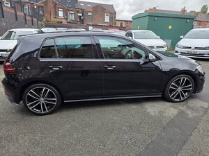 Volkswagen Golf 2.0 GOLF GTD TDI 5dr