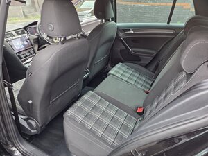 Volkswagen Golf 2.0 GOLF GTD TDI 5dr