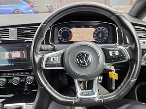 Volkswagen Golf 2.0 GOLF GTD TDI 5dr