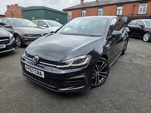 Volkswagen Golf 2.0 GOLF GTD TDI 5dr
