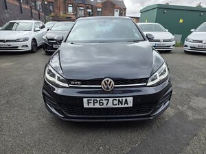 Volkswagen Golf 2.0 GOLF GTD TDI 5dr