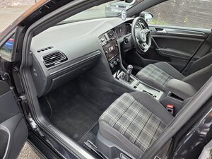 Volkswagen Golf 2.0 GOLF GTD TDI 5dr