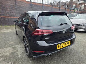 Volkswagen Golf 2.0 GOLF GTD TDI 5dr