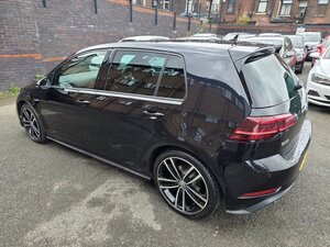 Volkswagen Golf 2.0 GOLF GTD TDI 5dr