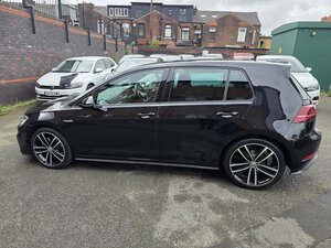 Volkswagen Golf 2.0 GOLF GTD TDI 5dr