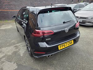 Volkswagen Golf 2.0 GOLF GTD TDI 5dr