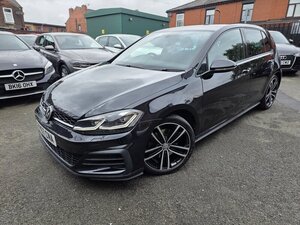 Volkswagen Golf 2.0 GOLF GTD TDI 5dr