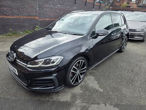 Volkswagen Golf 2.0 GOLF GTD TDI 5dr