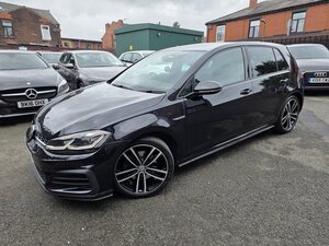 Volkswagen Golf 2.0 GOLF GTD TDI 5dr